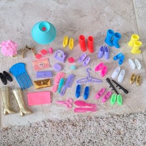 Barbie accessories